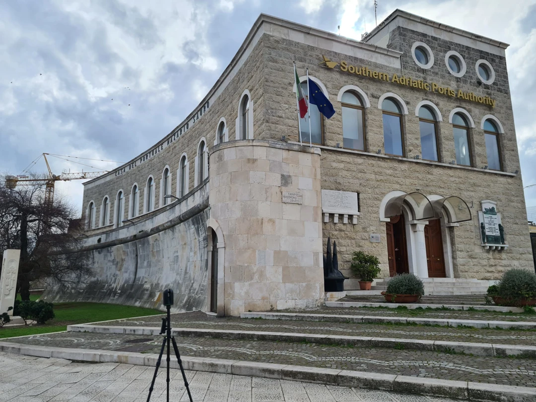 Palazzo dell’Autorità Portuale - Bari